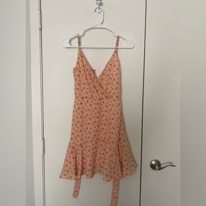 Altar’d State floral dress. Size small.